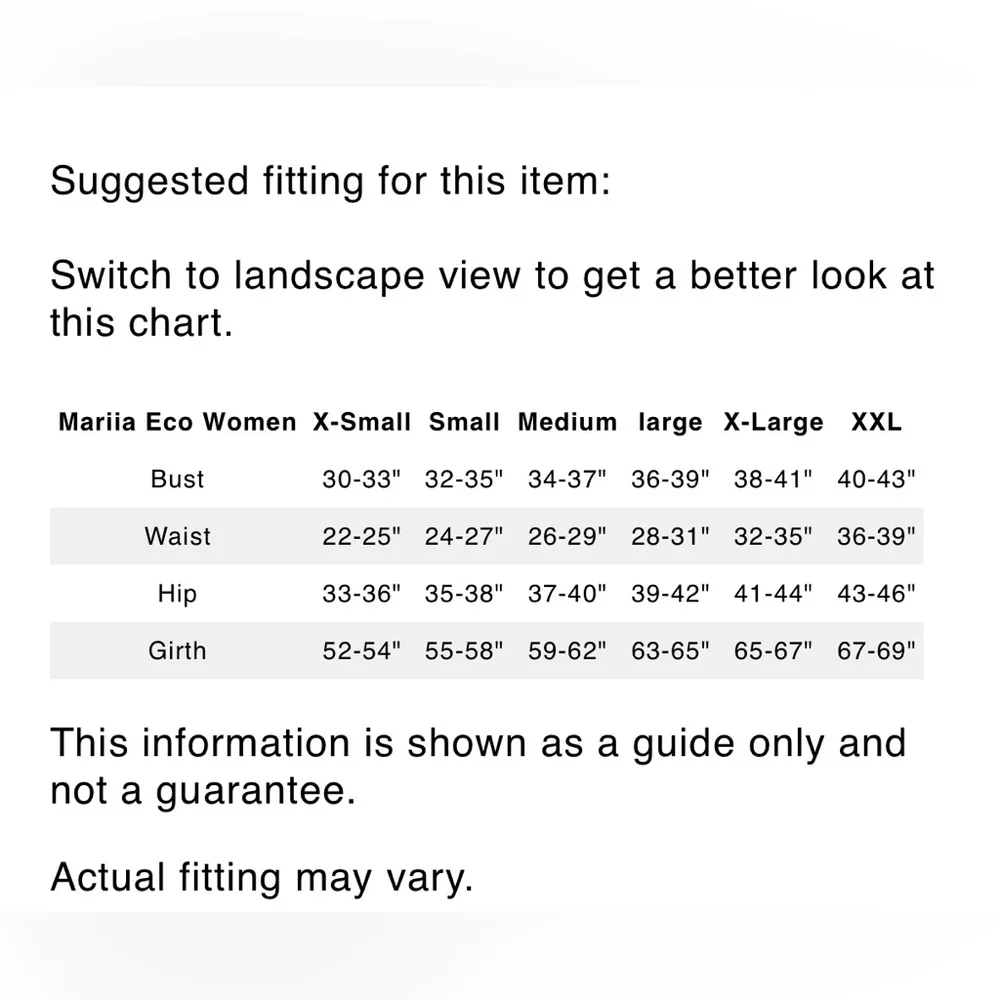 NWT MARIIA CROWN Biketard MEO66 size S  in Navy - Picture 7 of 7